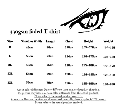 Cartoon patch T-shirt